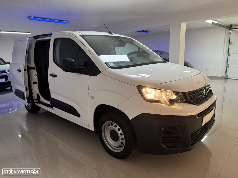 Peugeot Partner 1.5 BlueHDI 102Cv 3L 6Vel 2022 - 2