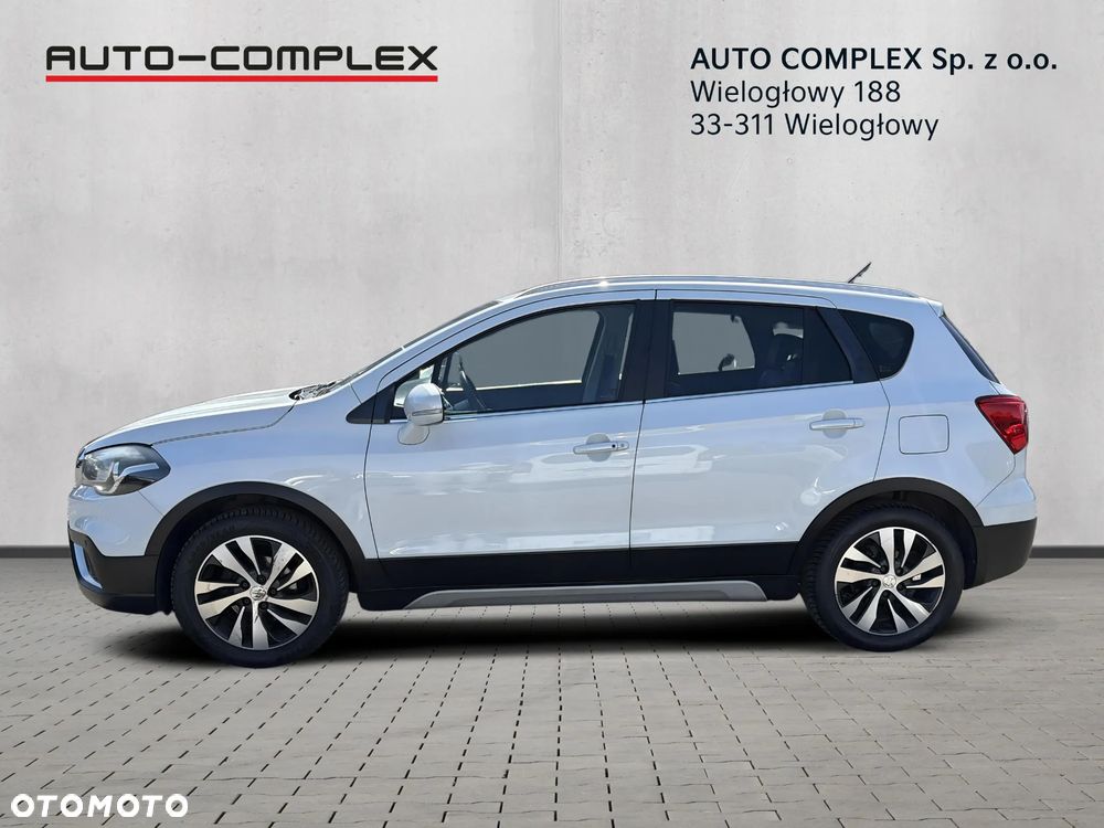Suzuki SX4 S-Cross 1.4 T Premium 4WD - 3