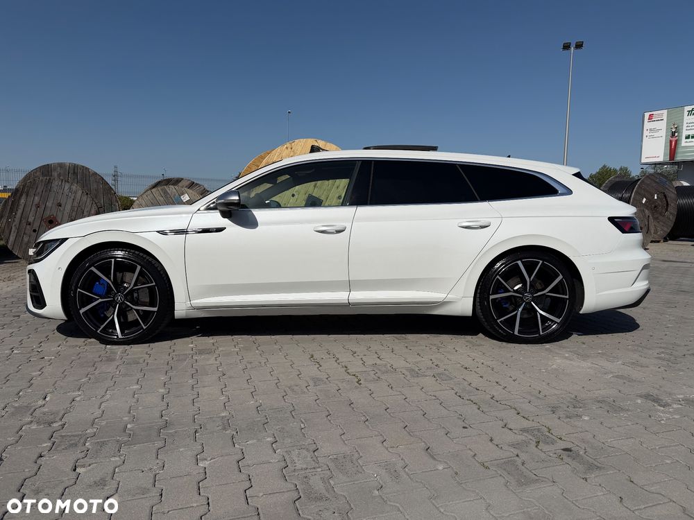 Volkswagen Arteon 2.0 TSI 4Motion R DSG - 4
