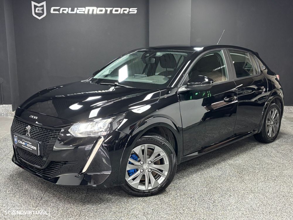 Peugeot e-208 50 kWh Allure - 1