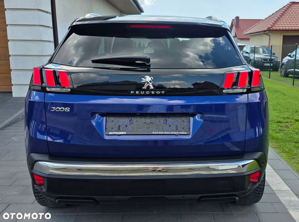 Peugeot 3008 1.6 PureTech GPF Crossway S&S EAT8 - 6