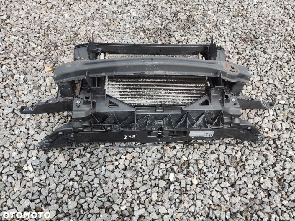 KOMPLET CHŁODNIC WENTYLATOR PAS PRZÓD SEAT LEON II CUPRA R LIFT 2.0 TFSI - 5
