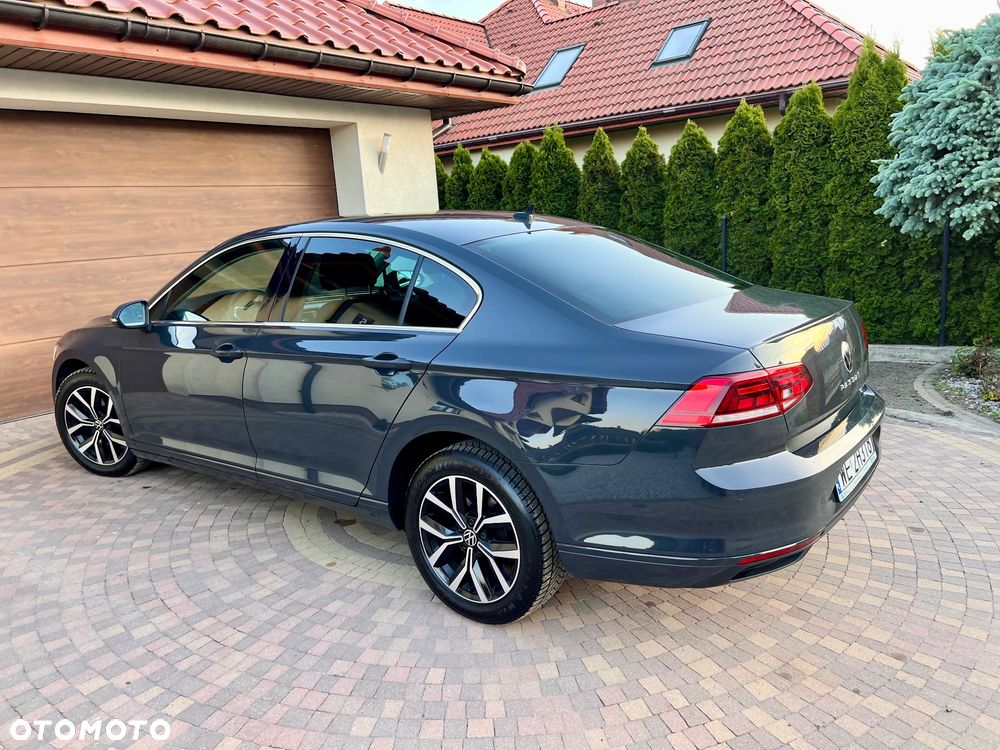 Volkswagen Passat ver-2-0-tdi-evo-business - 27