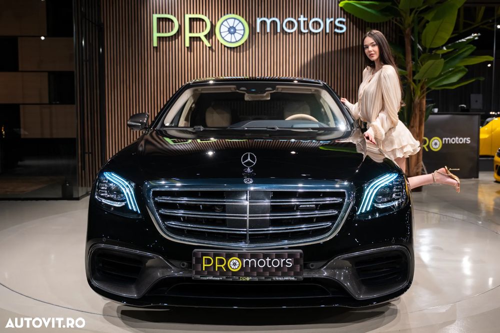 Mercedes-Benz S 63 AMG - 6