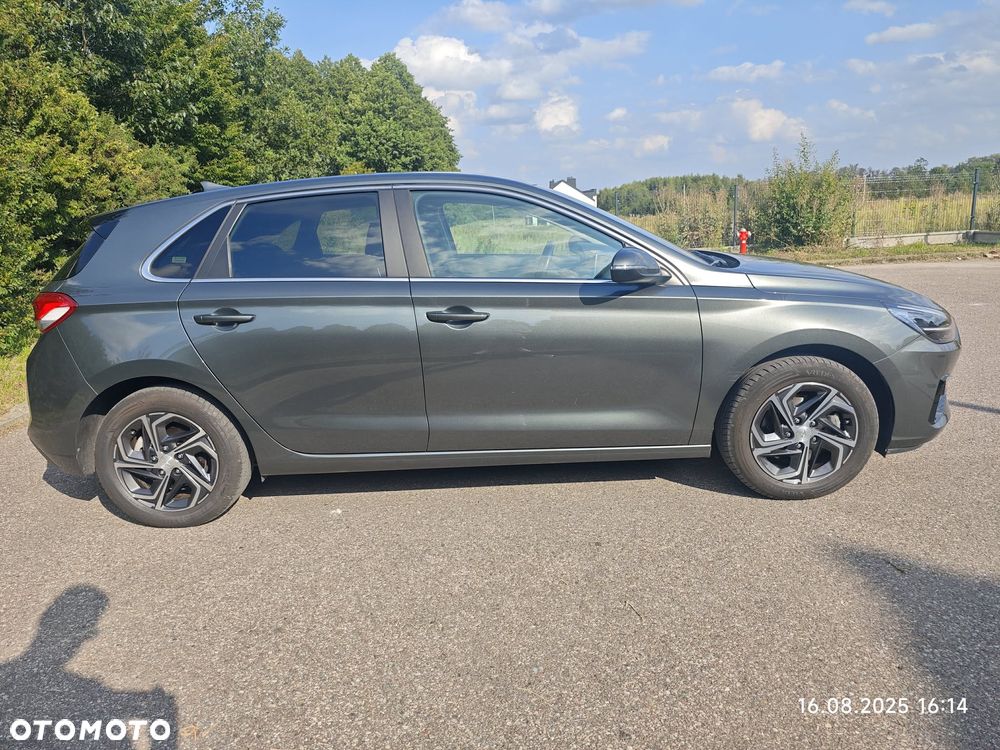 Hyundai i30 1.5 DPI Comfort - 6