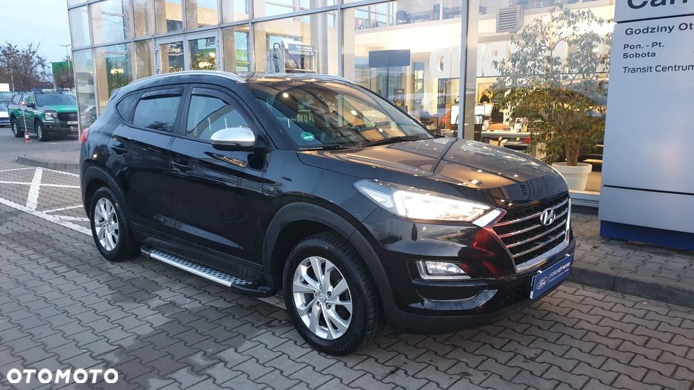 Hyundai ix35 1.6 GDI Comfort 2WD - 1