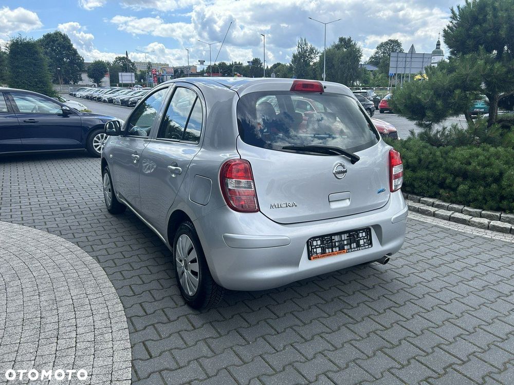Nissan Micra 1.2 Acenta - 5