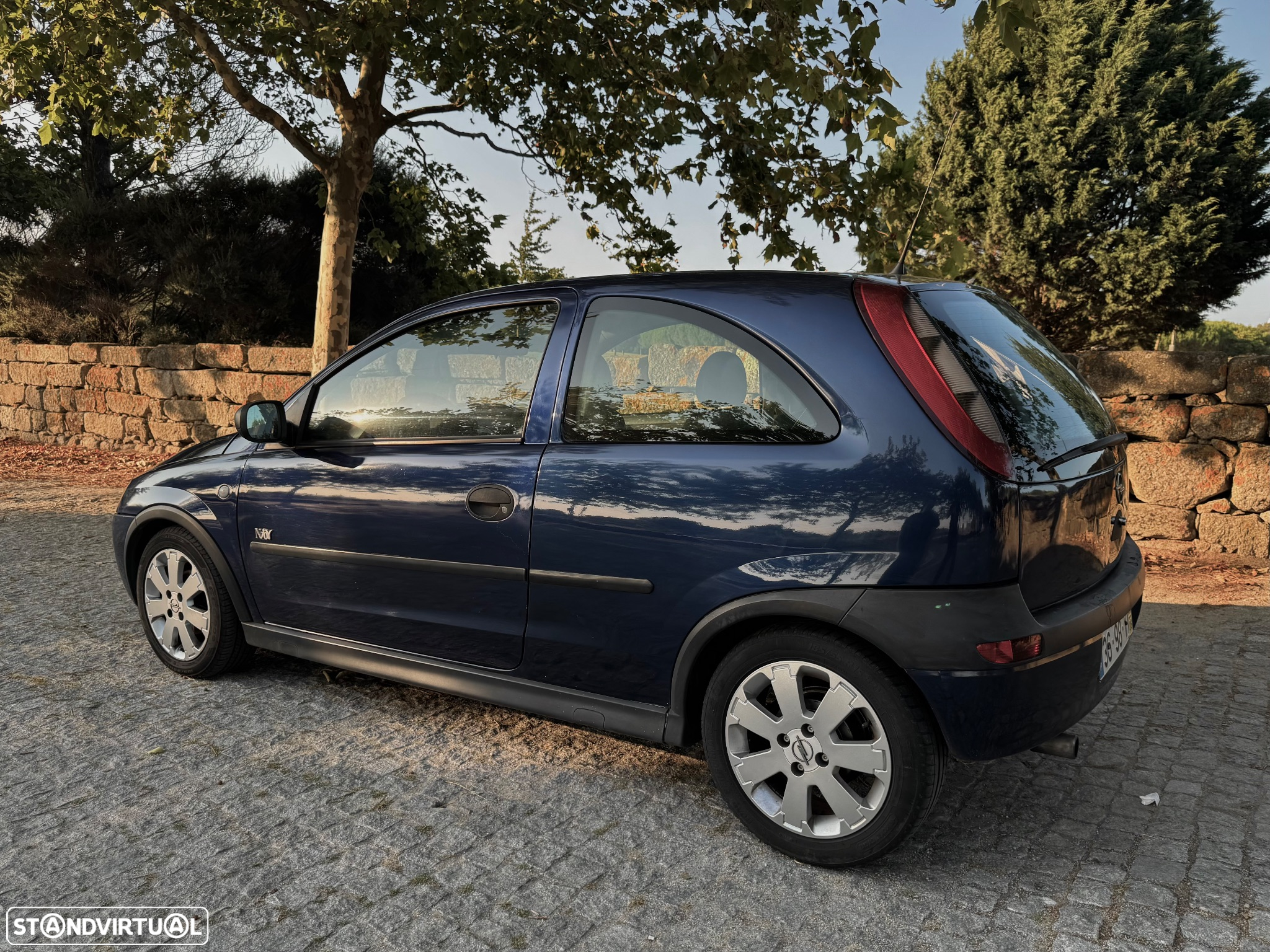 Opel Corsa 1.2 16V N-Joy - 2