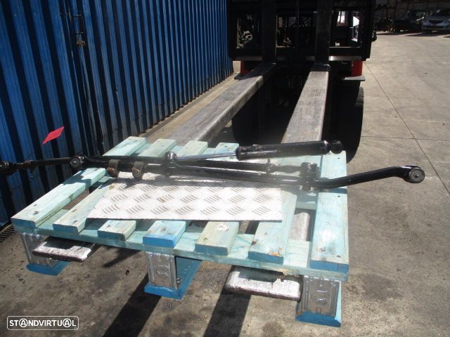 Caixa Direcao Cxdir1122 JEEP CHEROKEE XJ 1992 2.1D 90CV 5P BRANCO - 1
