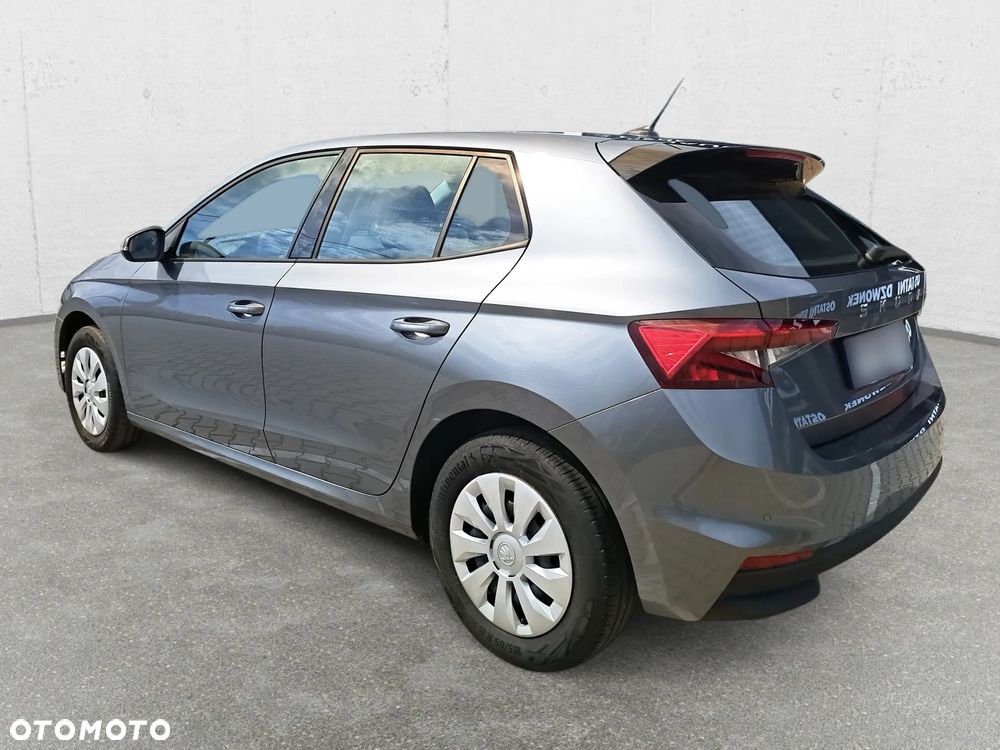 Skoda Fabia 1.0 TSI Ambition - 8