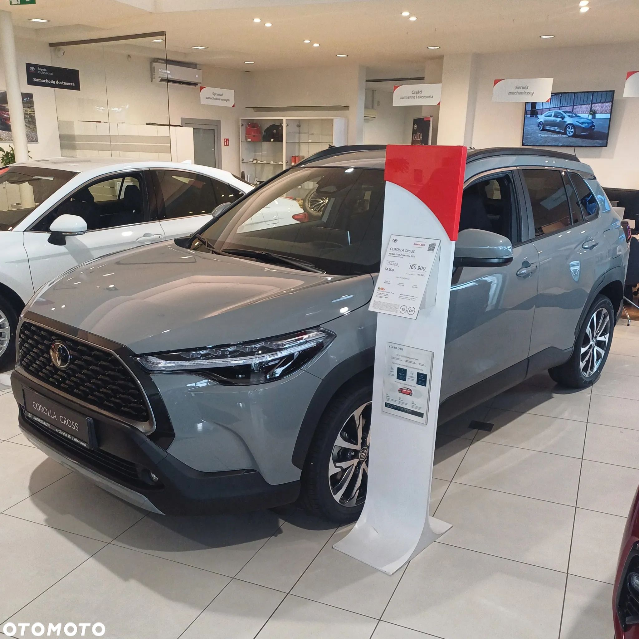 Toyota Corolla Cross 2.0 Hybrid Style - 1