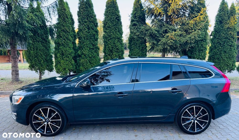 Volvo V60 - 5