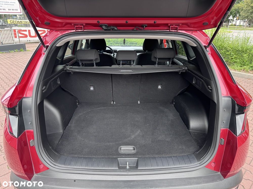 Hyundai Tucson 1.6 T-GDi Smart 2WD - 15