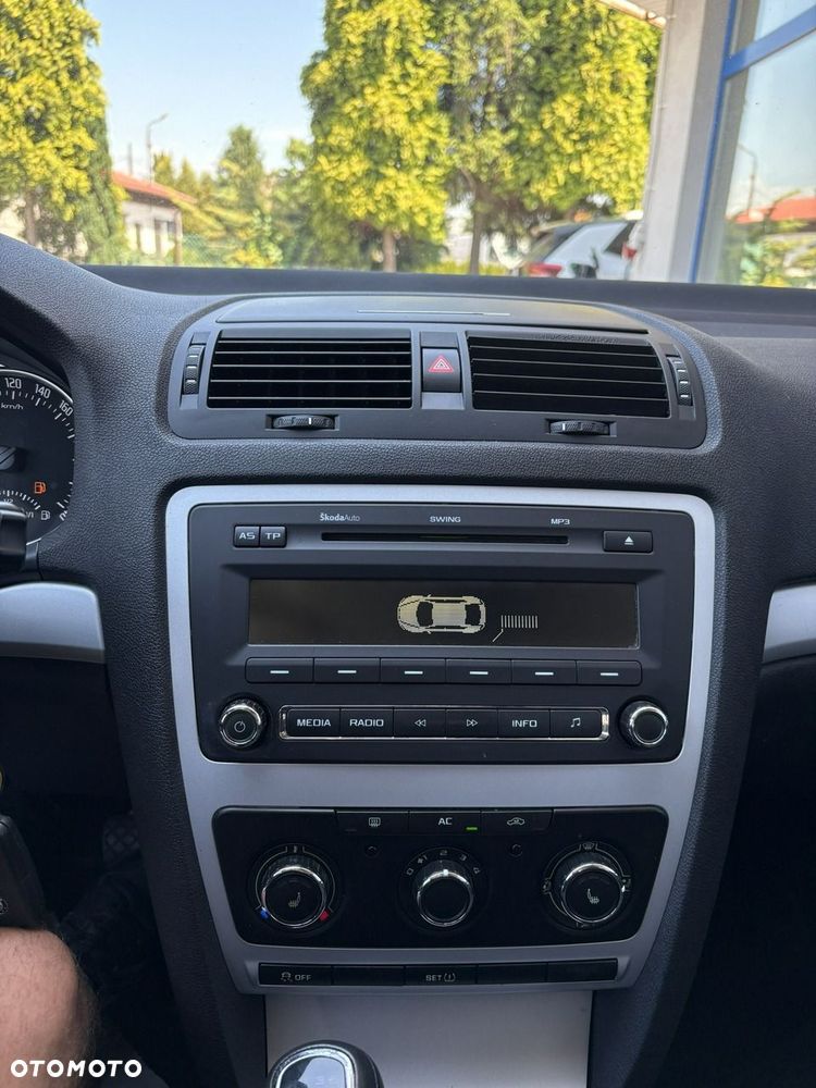 Skoda Octavia - 20