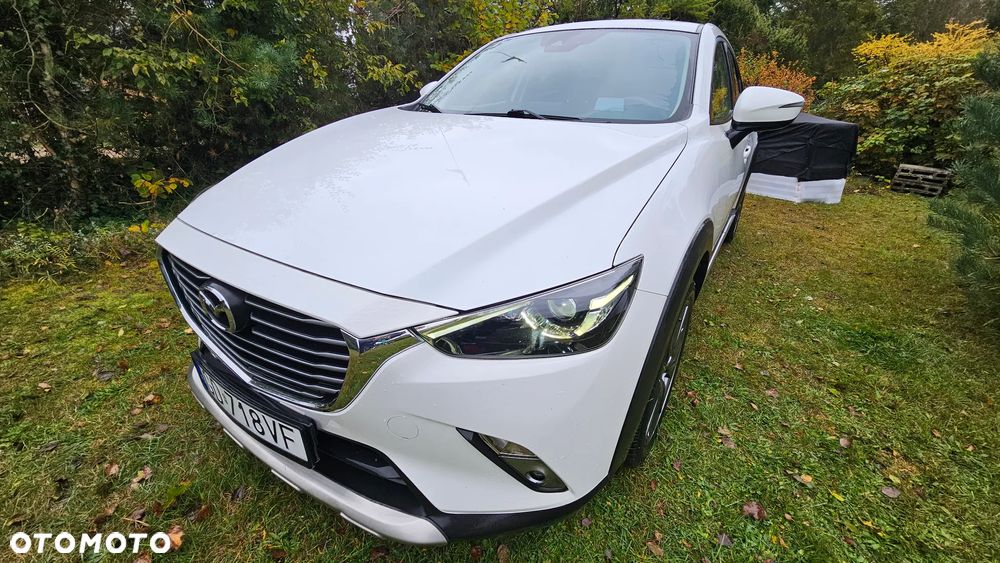 Mazda CX-3 - 25