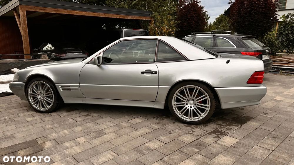 Mercedes-Benz SL 500 - 5