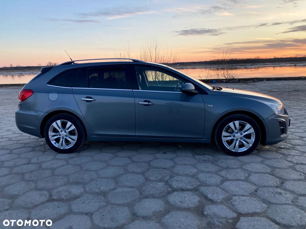 Chevrolet Cruze - 9
