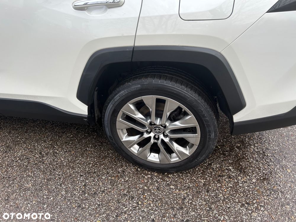 Toyota RAV4 2.5 Hybrid Executive 4x2 - 35