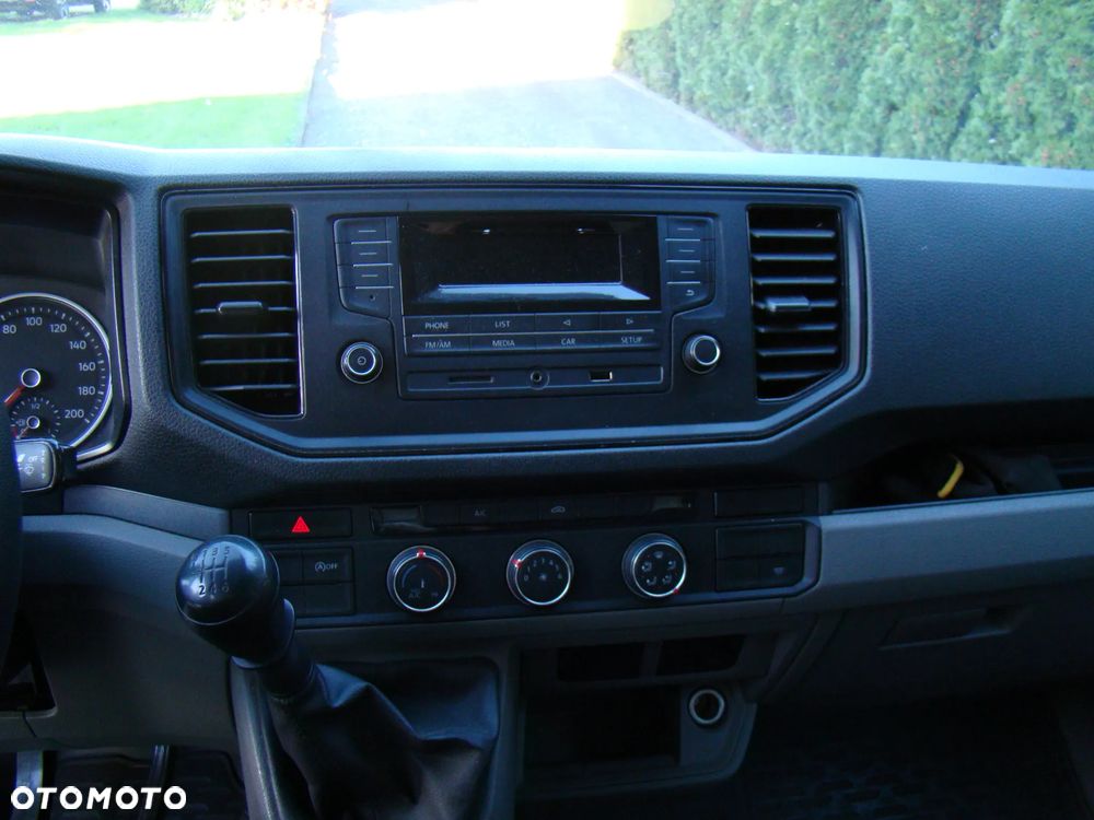 Volkswagen CRAFTER - 8
