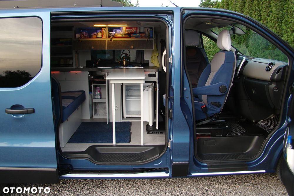 Renault Trafic Passenger 2,9t Pack Clim - 14