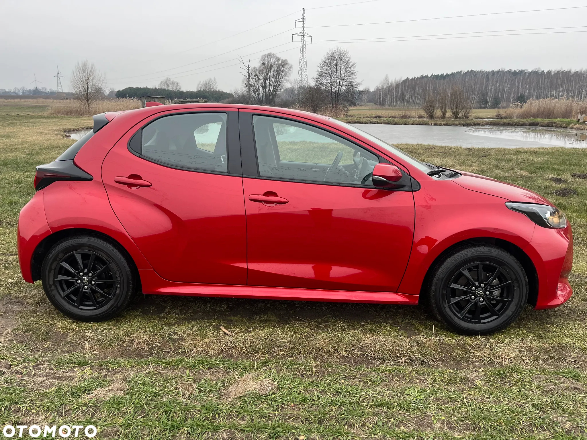 Toyota Yaris - 7