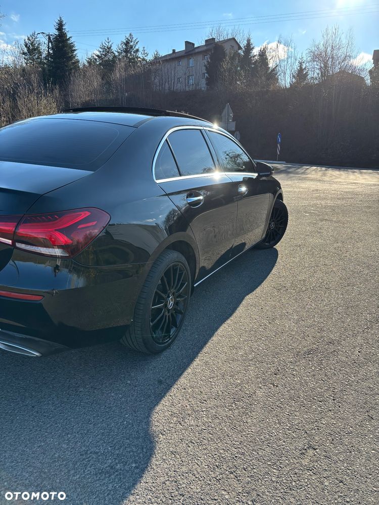 Mercedes-Benz Klasa A 220 7G-DCT Progressive - 5