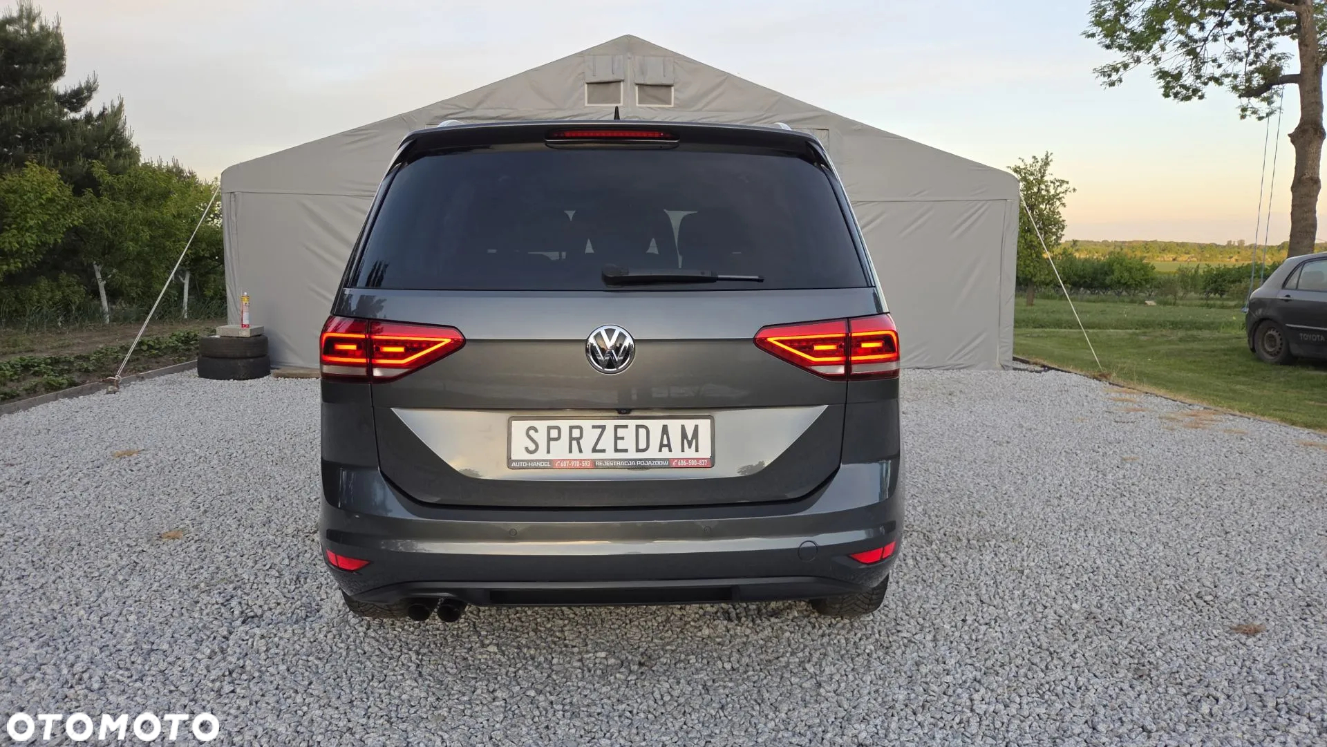 Volkswagen Touran 2.0 TDI SCR Highline - 6