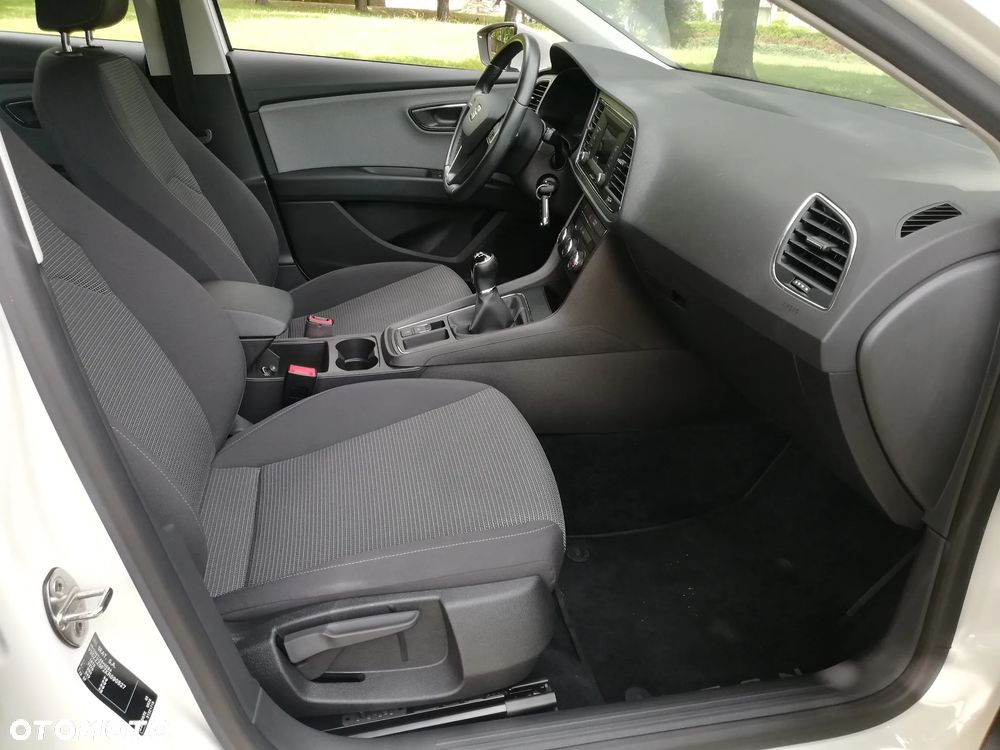 Seat Leon 1.6 TDI Start&Stop Style - 24