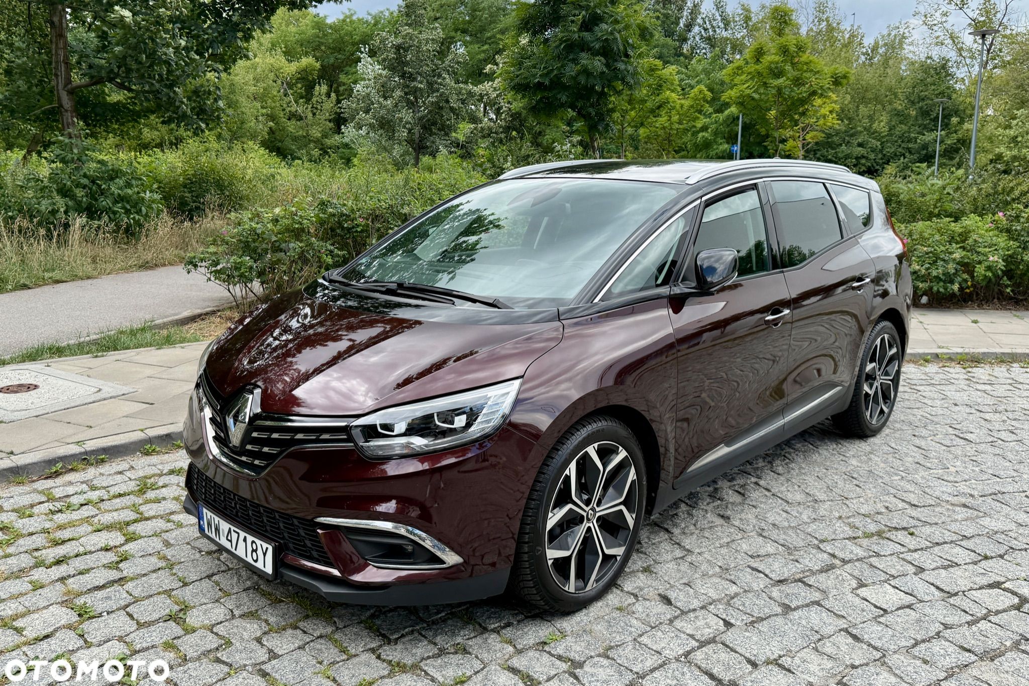 Renault Grand Scenic - 1