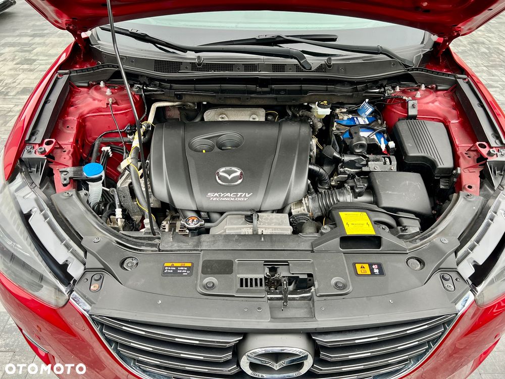 Mazda CX-5 SKYACTIV-G 165 Exclusive-Line - 27