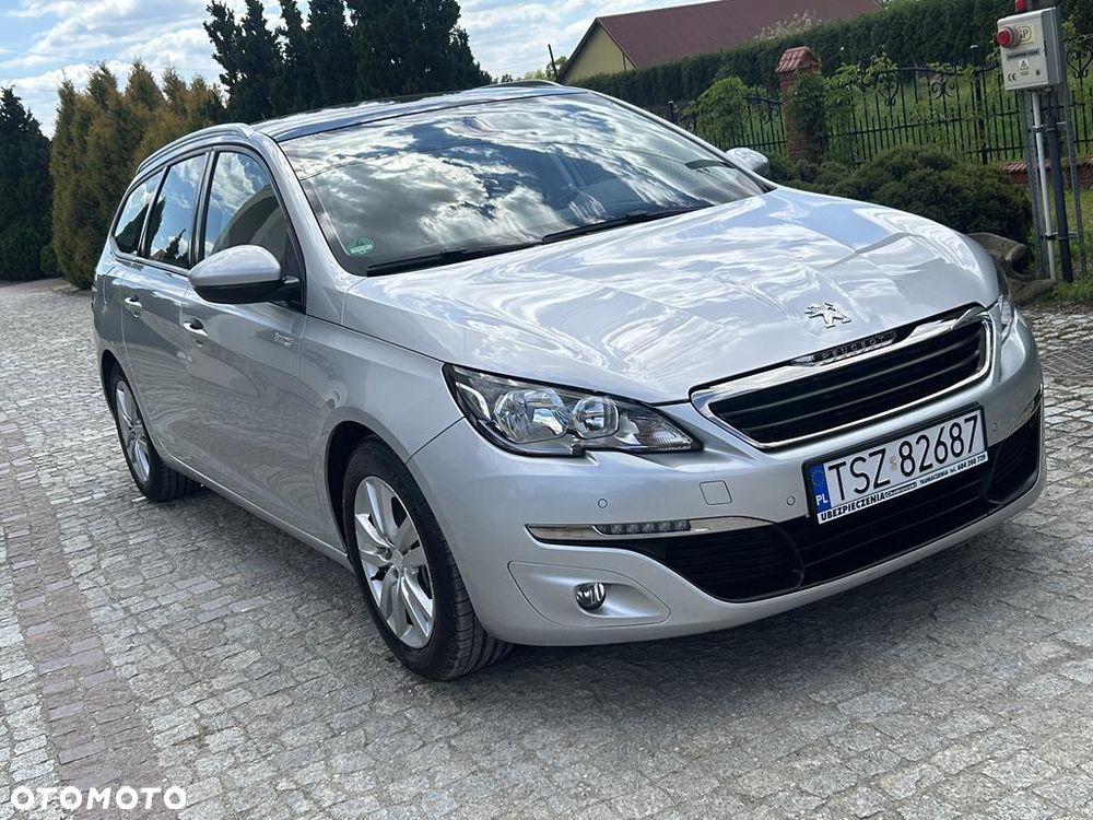 Peugeot 308 BlueHDi 120 Stop & Start Business-Line - 32