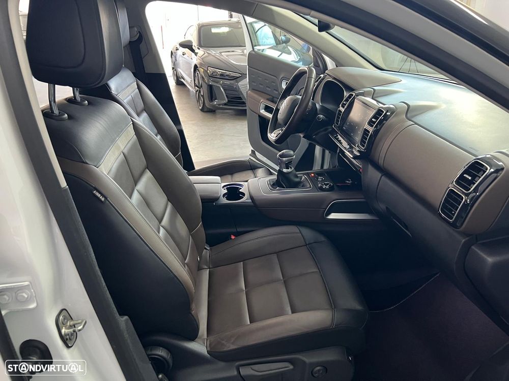Citroën C5 Aircross 1.5 BlueHDi Shine J19 - 11