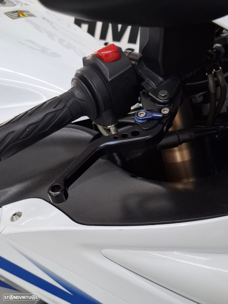 Suzuki Hayabusa GSX 1300R - 18 MESES DE GARANTIA - 18