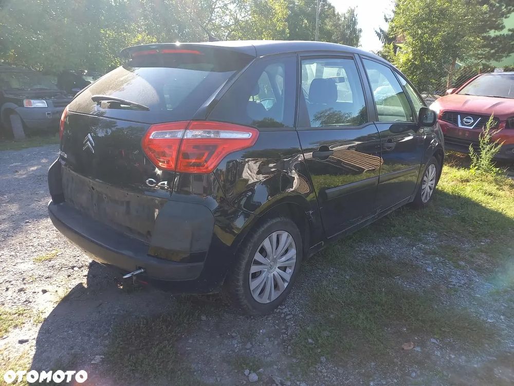 Części DRZWI PRZÓD TYŁ Citroen C4 Picasso 1.6 HDI diesel 2009r. - 2