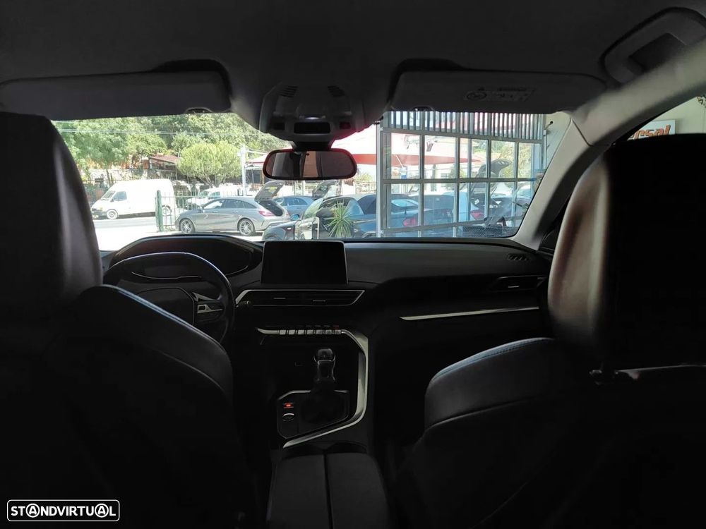 Peugeot 5008 PureTech 130 Stop & Start Active Pack - 21
