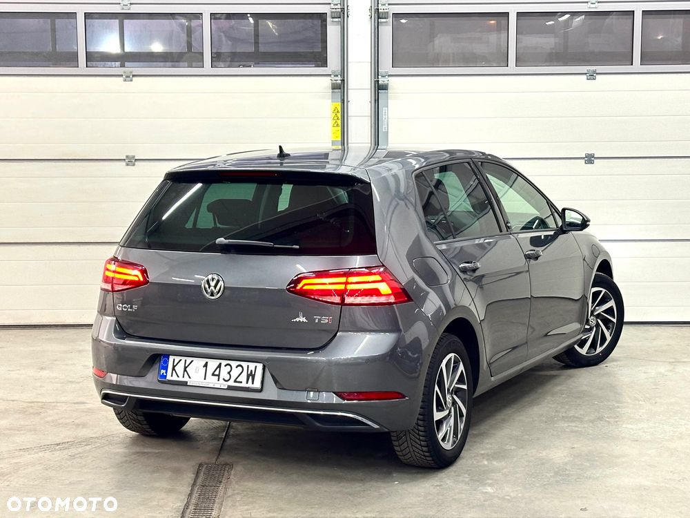 Volkswagen Golf 1.4 TSI Sound - 7