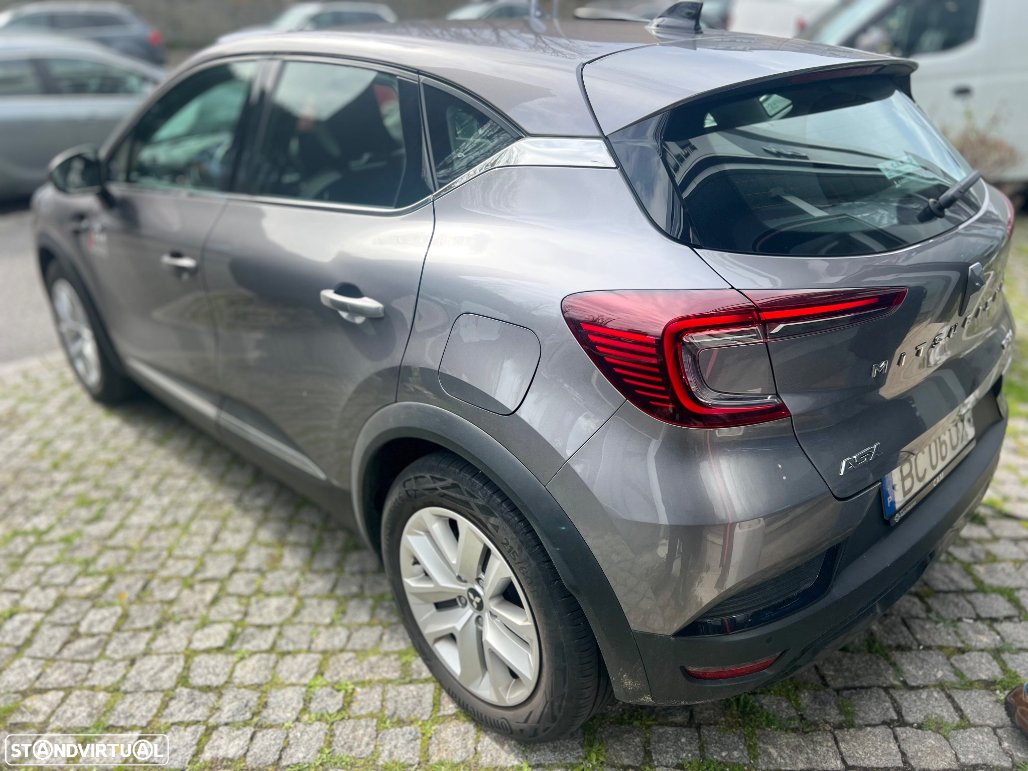 Mitsubishi ASX 1.6 PHEV Intense - 4