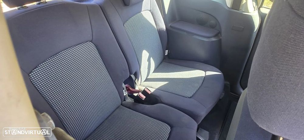 Peugeot 1007 1.4 HDi Cappuccino - 11