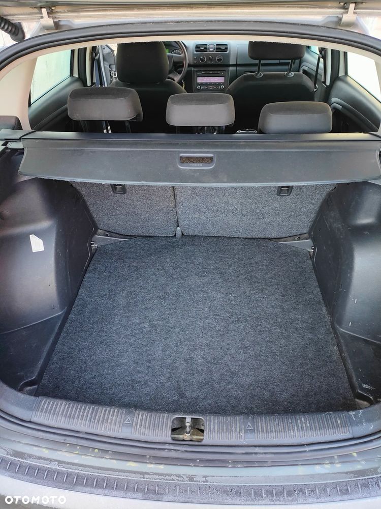Skoda Fabia - 16