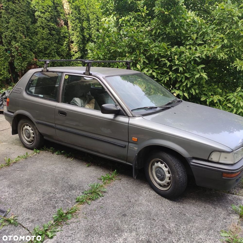 Toyota Corolla 1.3 XL - 1