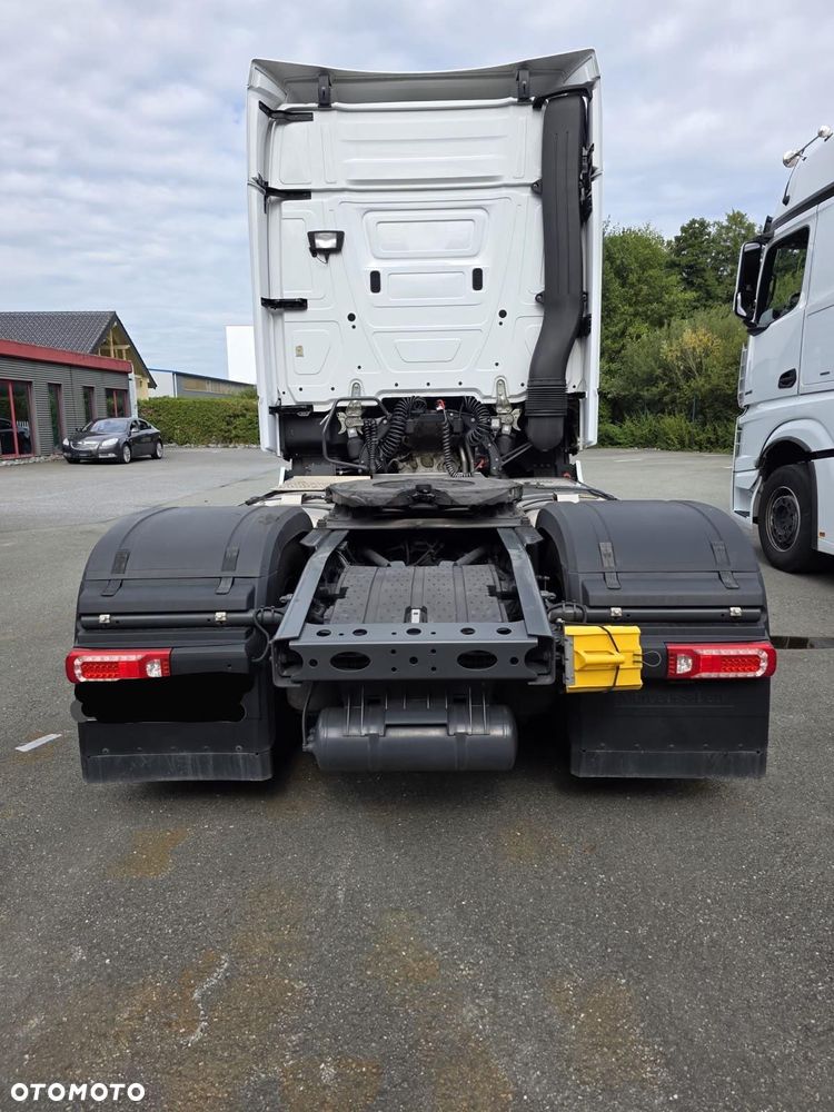 Mercedes-Benz Actros L 1845 - 7