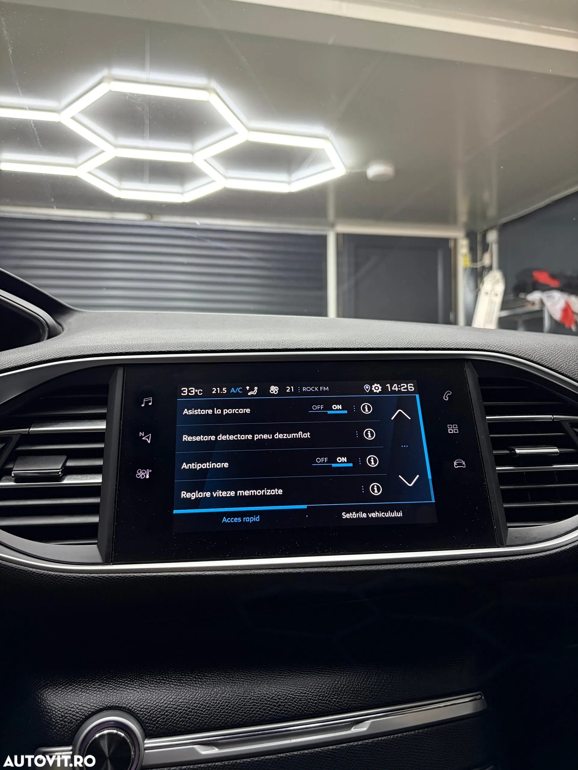 Peugeot 308 1.5 BlueHDi FAP STT Active Pack - 16