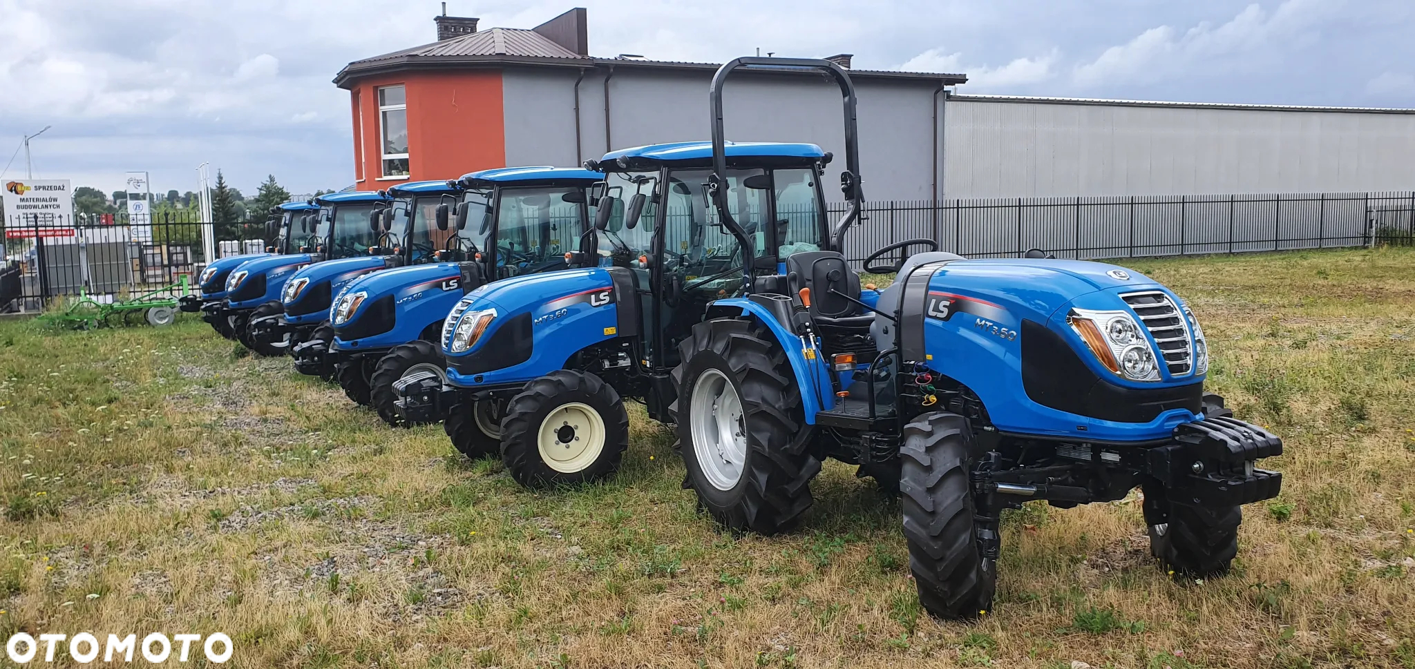 LS Traktor MT 3.60 - 11