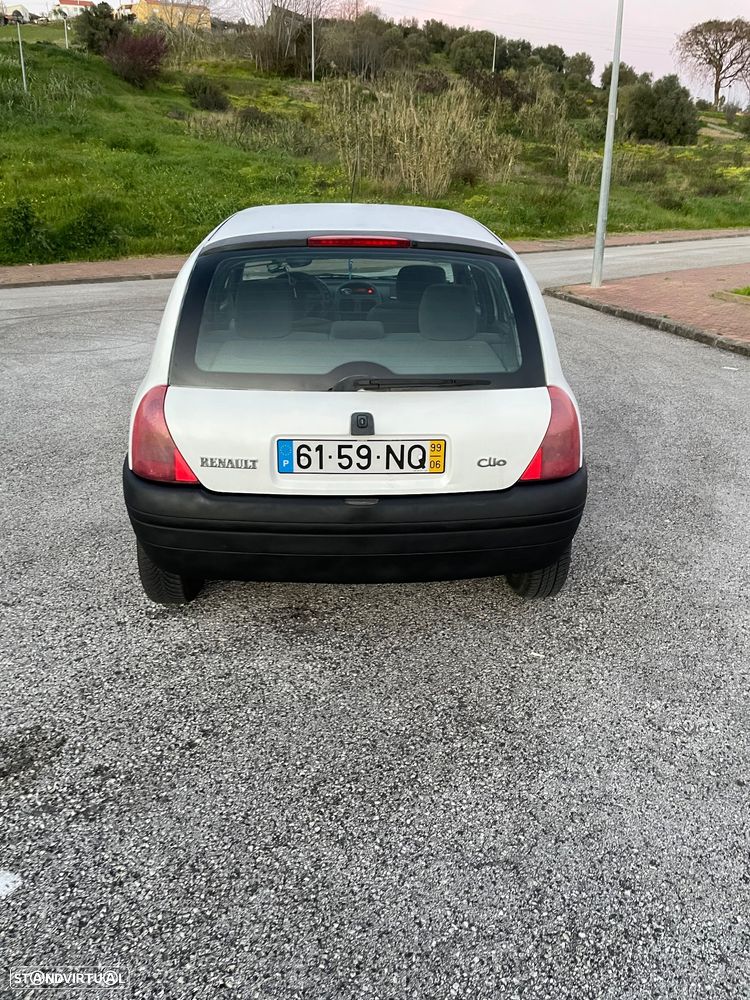Renault Clio - 4