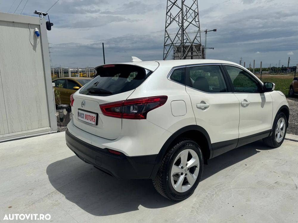 Nissan Qashqai 1.3 DIG-T DCT ACENTA - 5