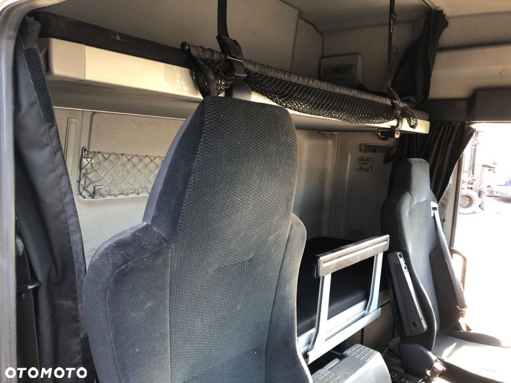 KABINA KOMPLETNA  MAN TGX I 2006 - 2022 18.440 324 kW [441 KM] 4x2 2012 EURO 6 XLX BRUTTO - 20