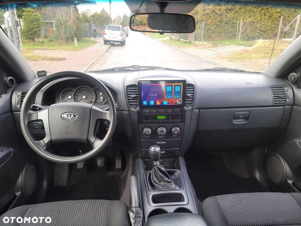 Kia Sorento 2.5 CRDi VGT EX - 9