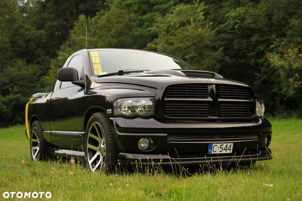 Dodge RAM 5.7 HEMI - 3