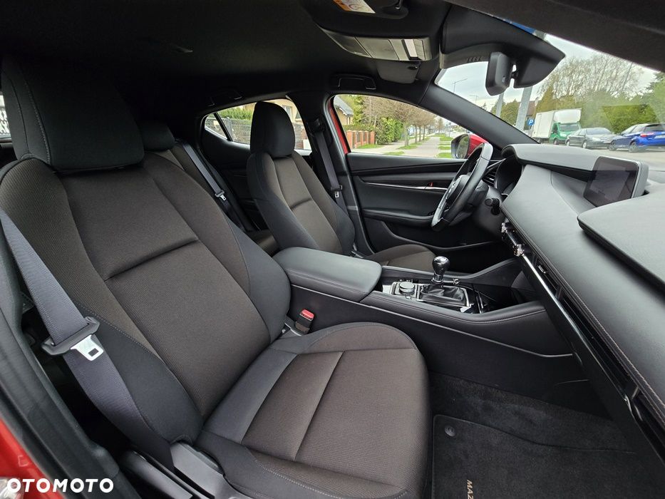 Mazda 3 e-SKYACTIV-G 2.0 M HYBRID - 36