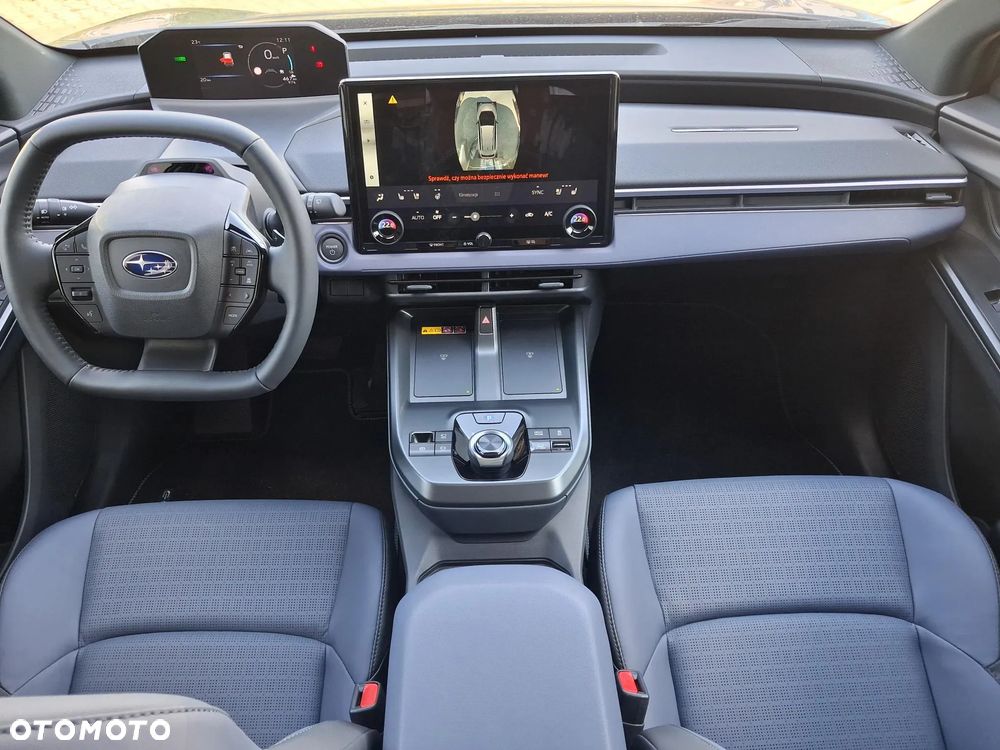 Subaru E-Outback - 18